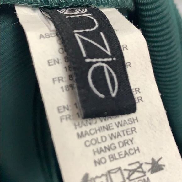 NWT ONZIE FULL FLEX HIGH RISE MIDI SIZE‎ L - Picture 7 of 10